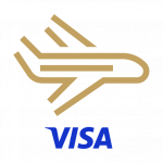 Logo Visa Airport Companion
